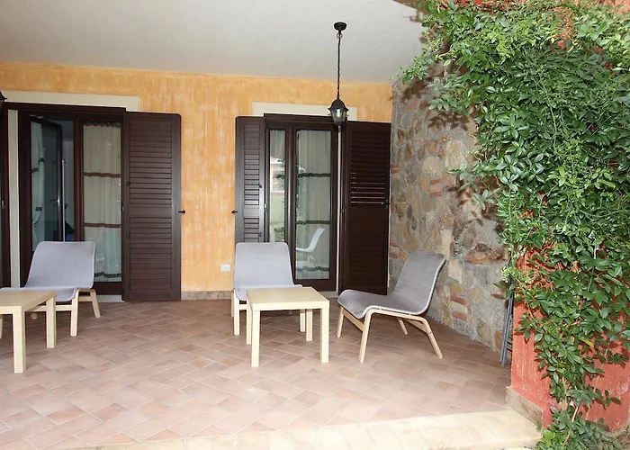 B&B Acquamarina Villasimius